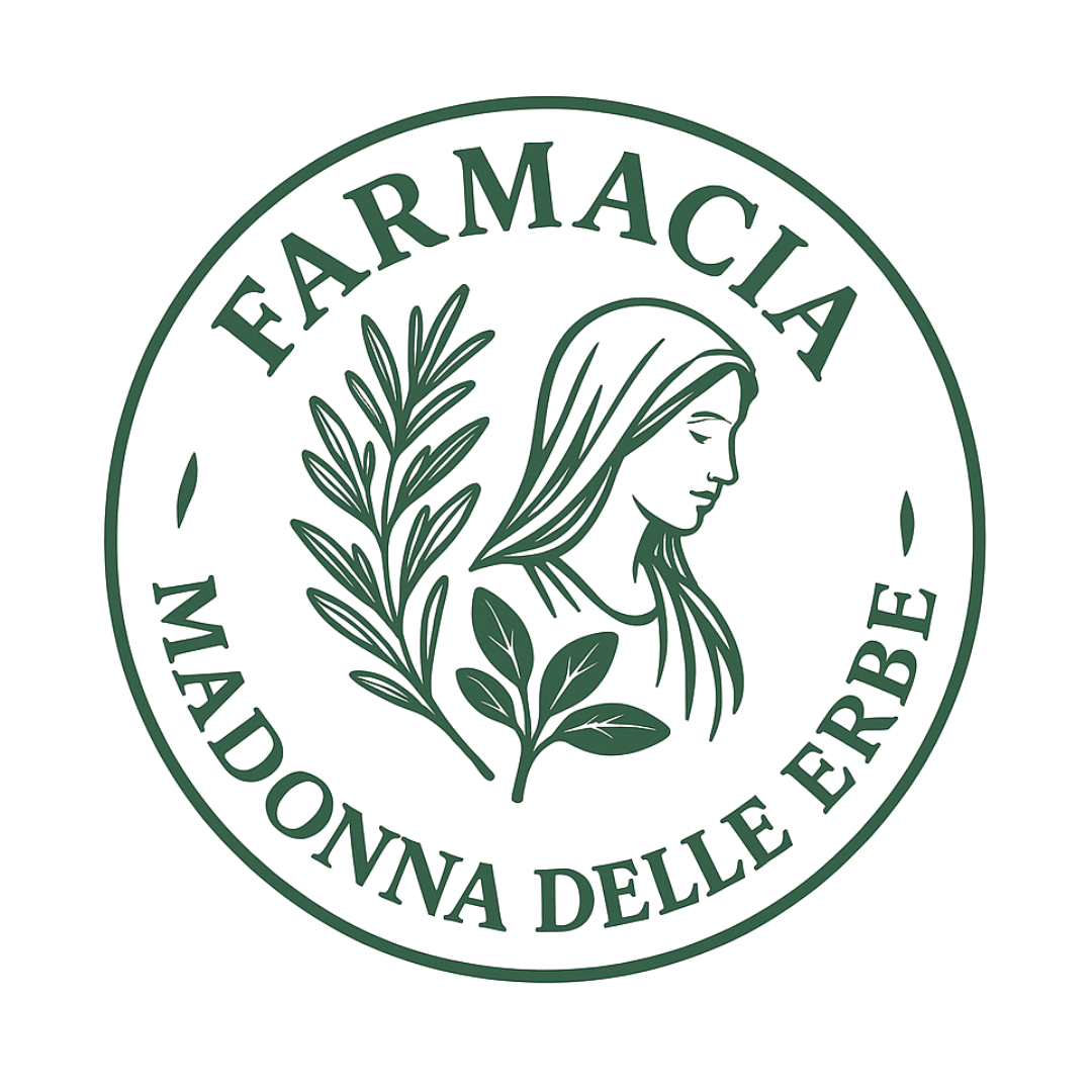 Farmacia Madonna delle Erbe Logo