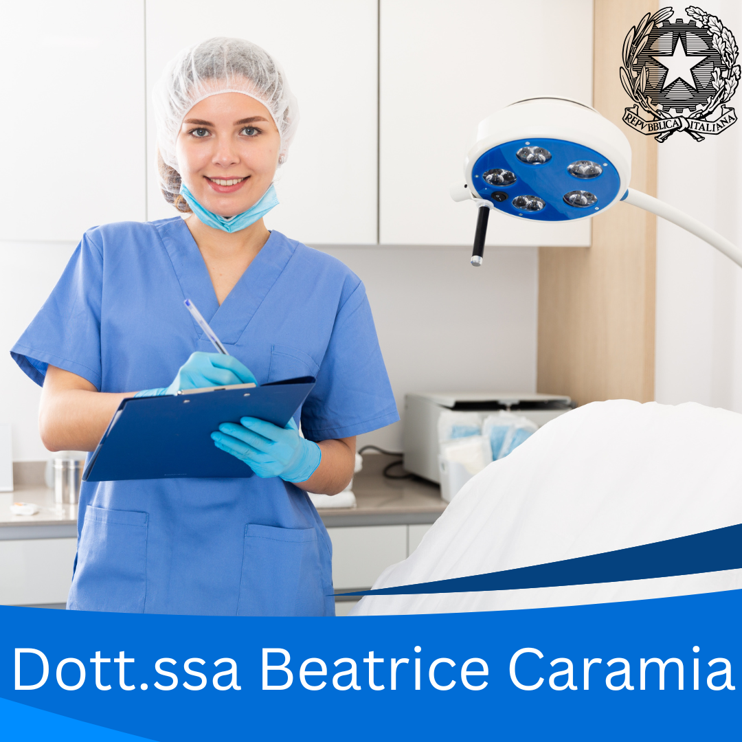 Dott.ssa Beatrice Caramia