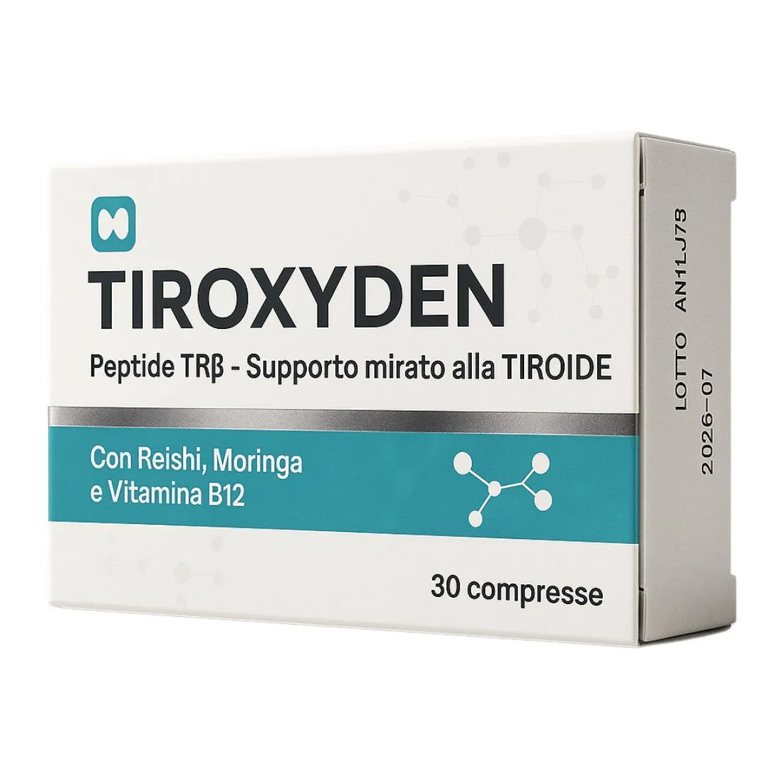 TIROXYDEN — confezione prodotto