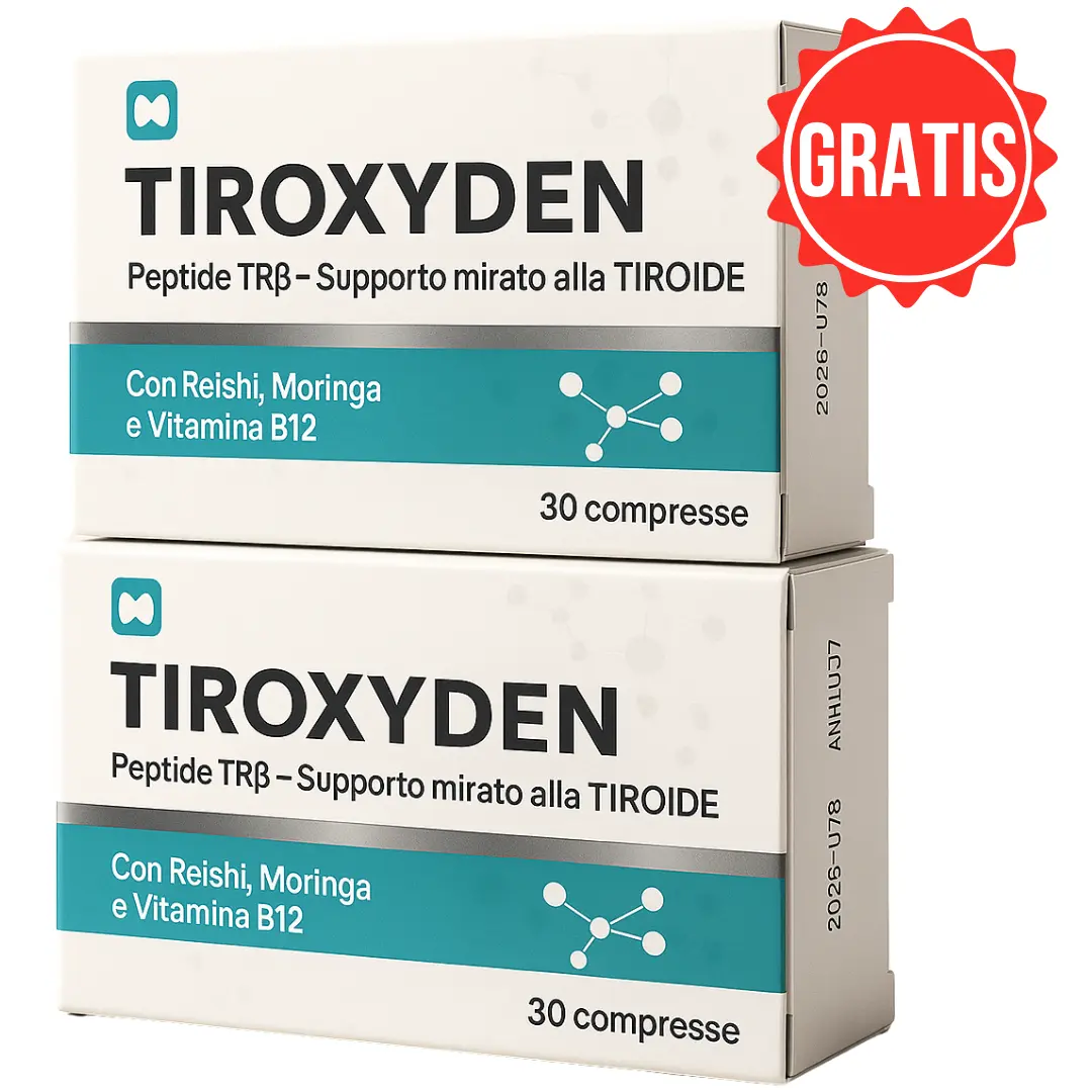 Tiroxyden