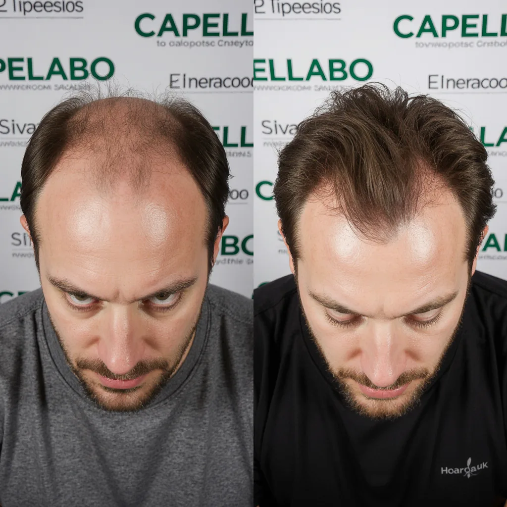 Risultati Capellabo - Testimonianza Alessandro B.