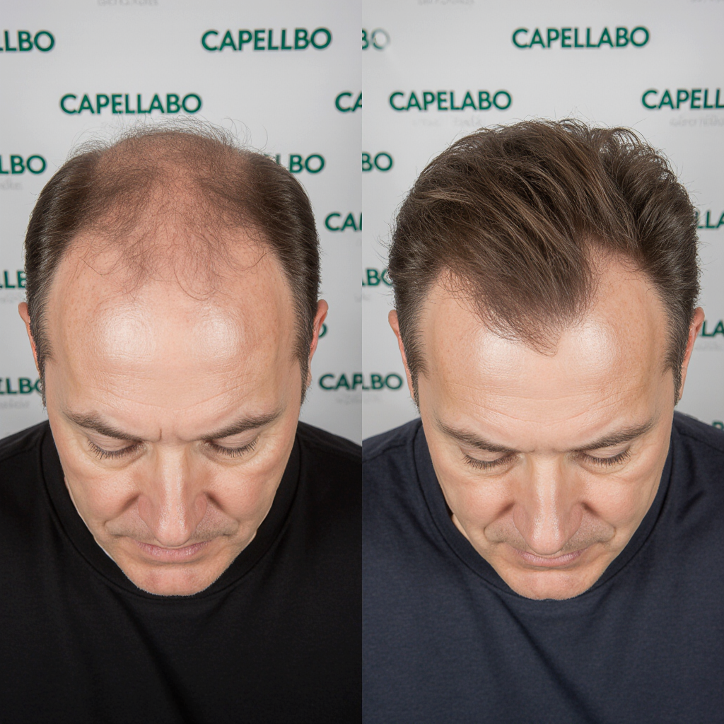 Risultati Capellabo - Testimonianza Luca P.