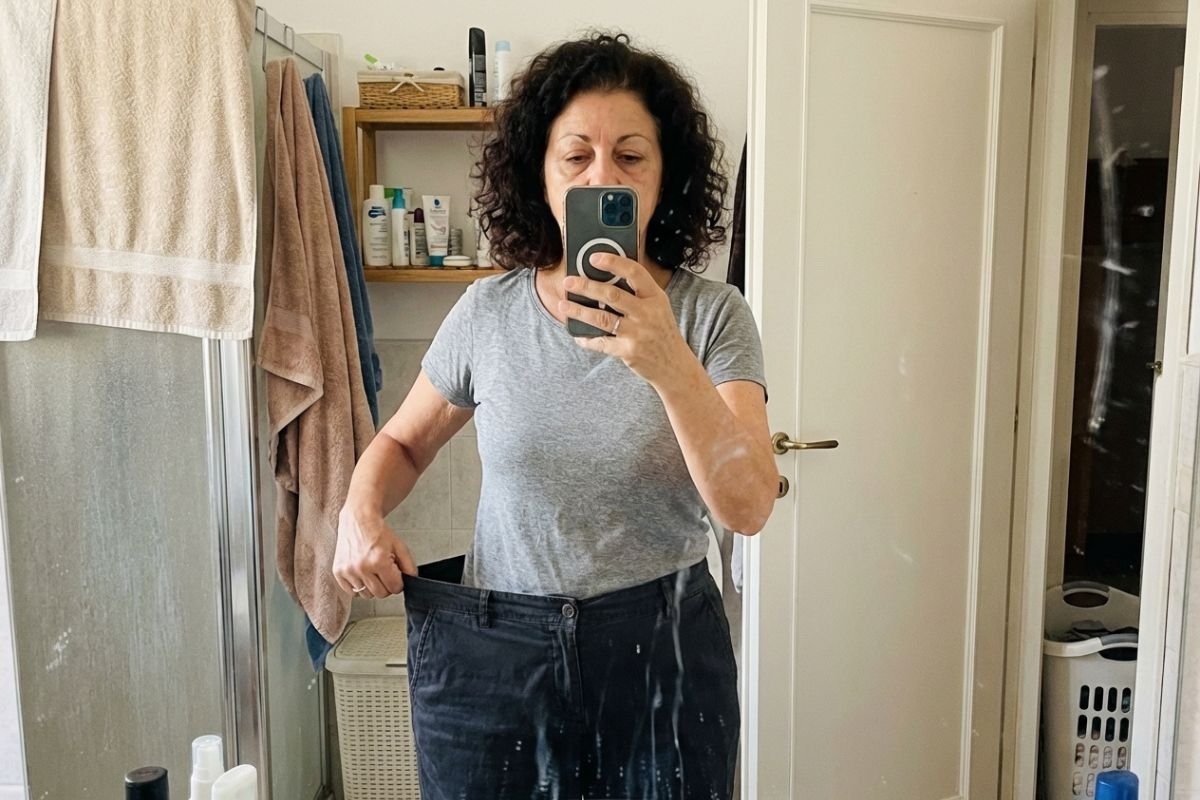 Risultati metabolismo dopo TIROXYDEN